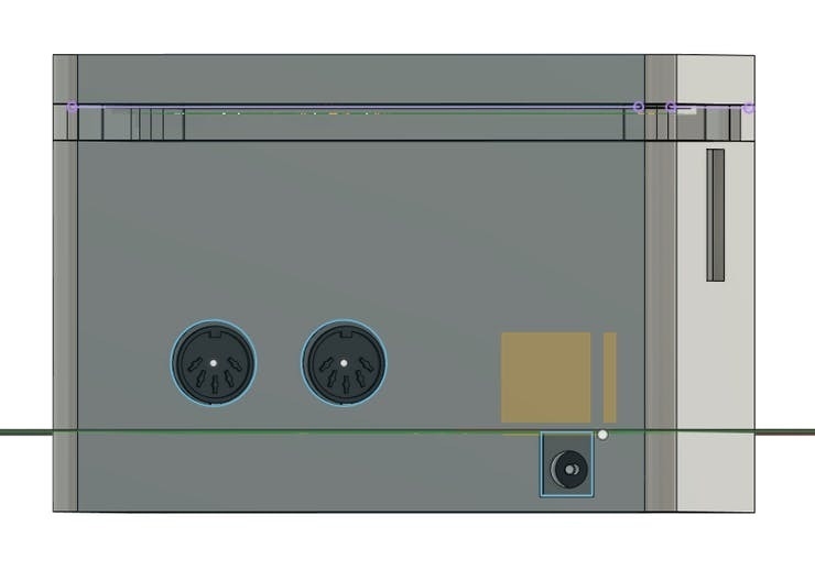 Cad back rwj W Fspo Rc