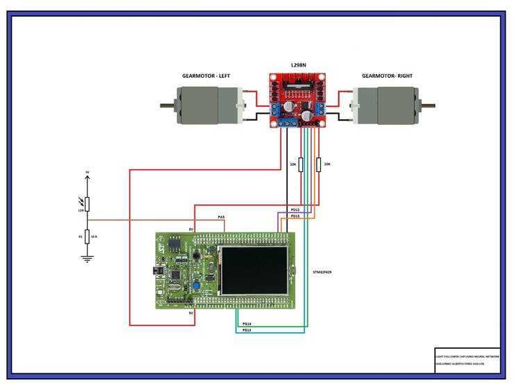 Diagrama electrico
