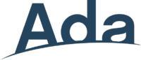 Ada logo