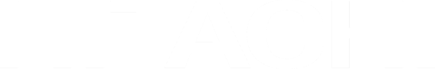 Hitachi logo white