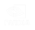 Nvidia white transparent