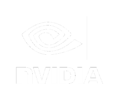 Nvidia white transparent