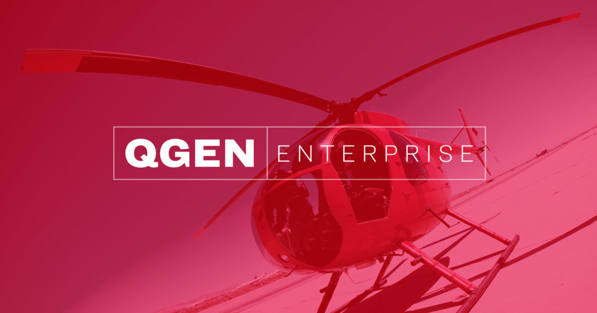QGen Enterprise Qualification Package AdaCore