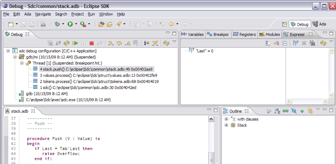 ada programming