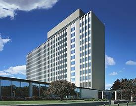 Facilities Places Gaithersburg Administration Bldg