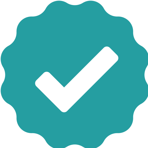 Icon Checkmark Certification