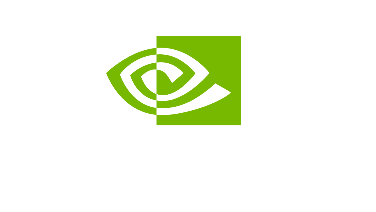 Nvidia logo vert