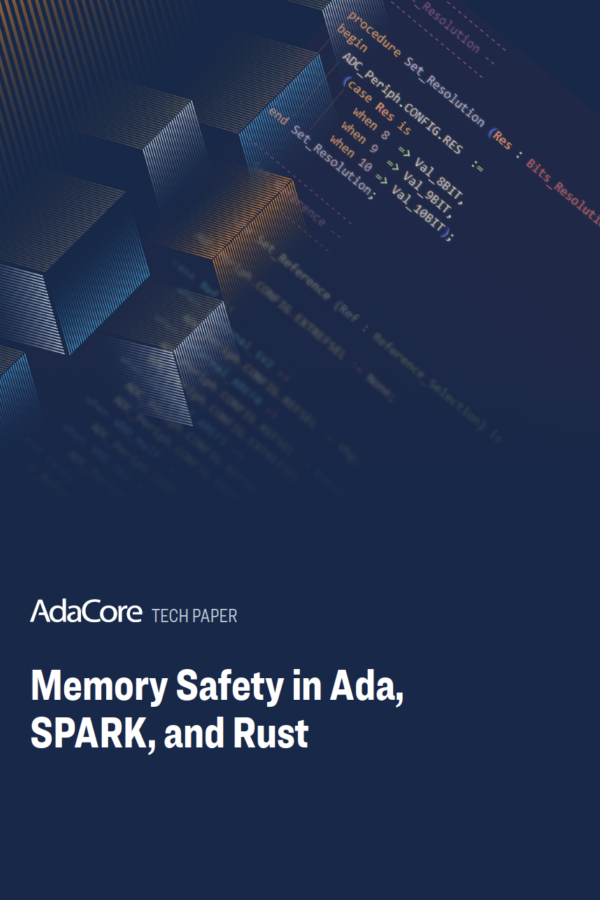 Memory saftey paper cover