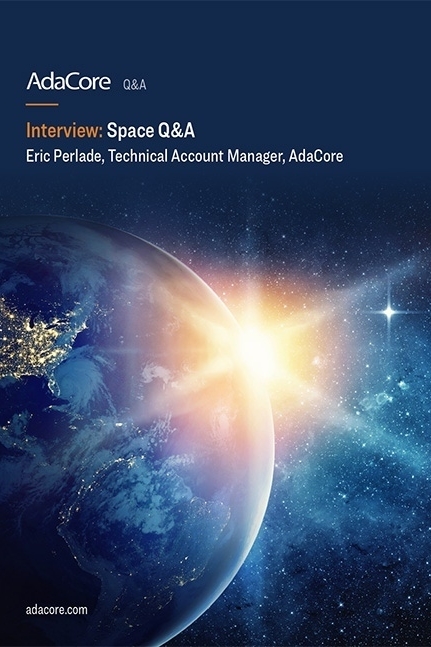 Eric perlade space qa