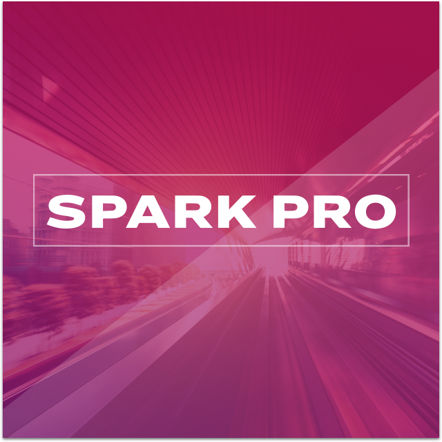 Spark Pro Square
