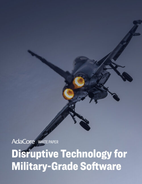 Disruptive technology cover