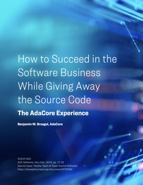 How to succeed software cover